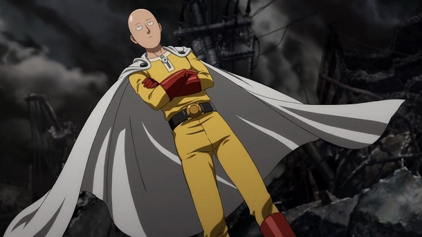 One Punch Man 3