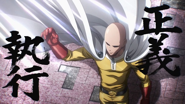 One Punch Man 4