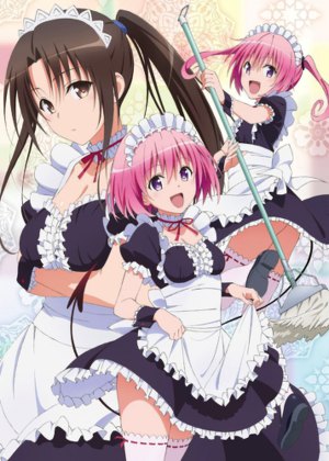 To LoveRu Darkness 2nd 4