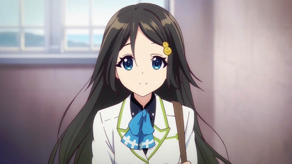 Myriad Colors Phantom World Reina