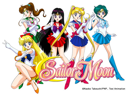 Costumi di Sailor Moon per fan della Guerriera della Luna