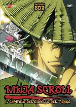 Ninja Scroll