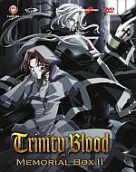Trinity Blood - Memorial Box