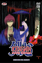 Kenshin samurai vagabondo - Memorie del passato