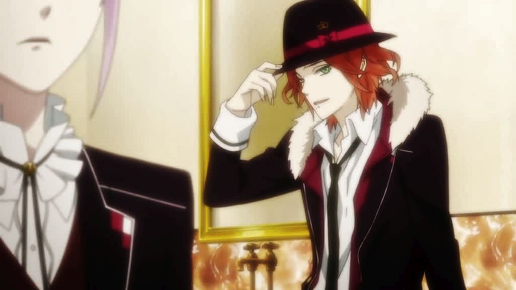 Diabolik Lovers OVA (Anime) | AnimeClick.it