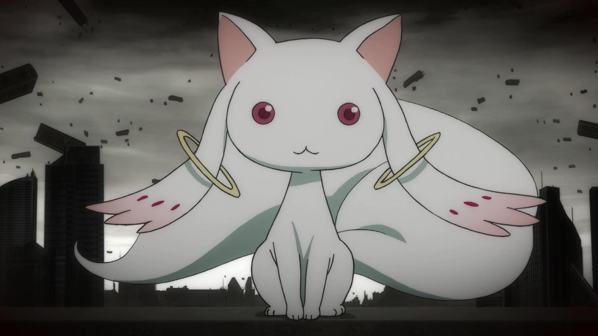 Kyubey gif