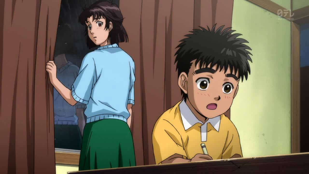 Kozure-San: Anime Hajime no Ippo Rising ganhou elenco de