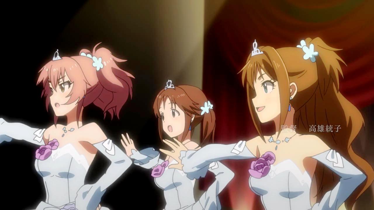 The Idolmaster Cinderella Girls Anime Animeclickit