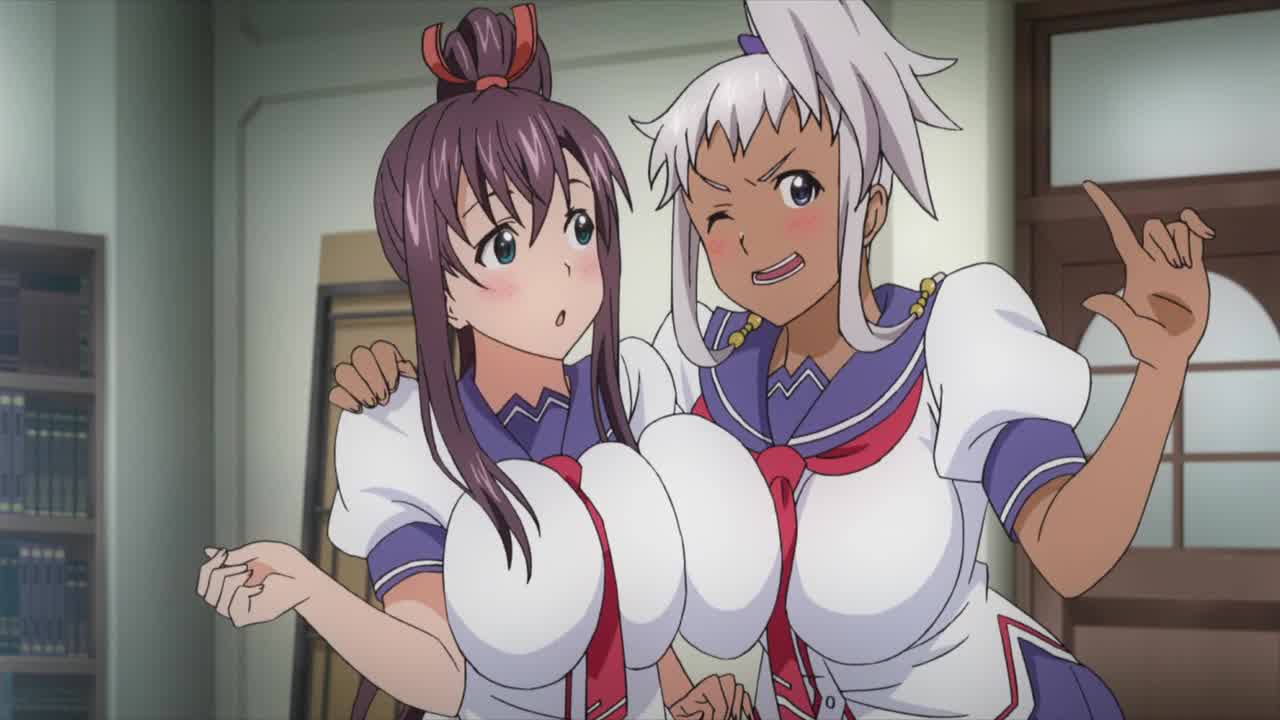 Maken Ki Two Anime Animeclick It