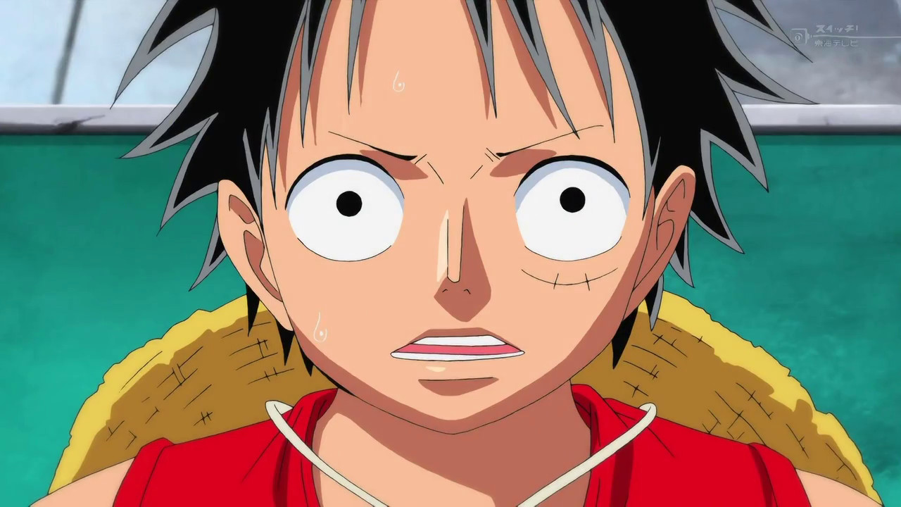 Merry's Soul watching Strawhats (Episode of Merry Mou Hitori no
