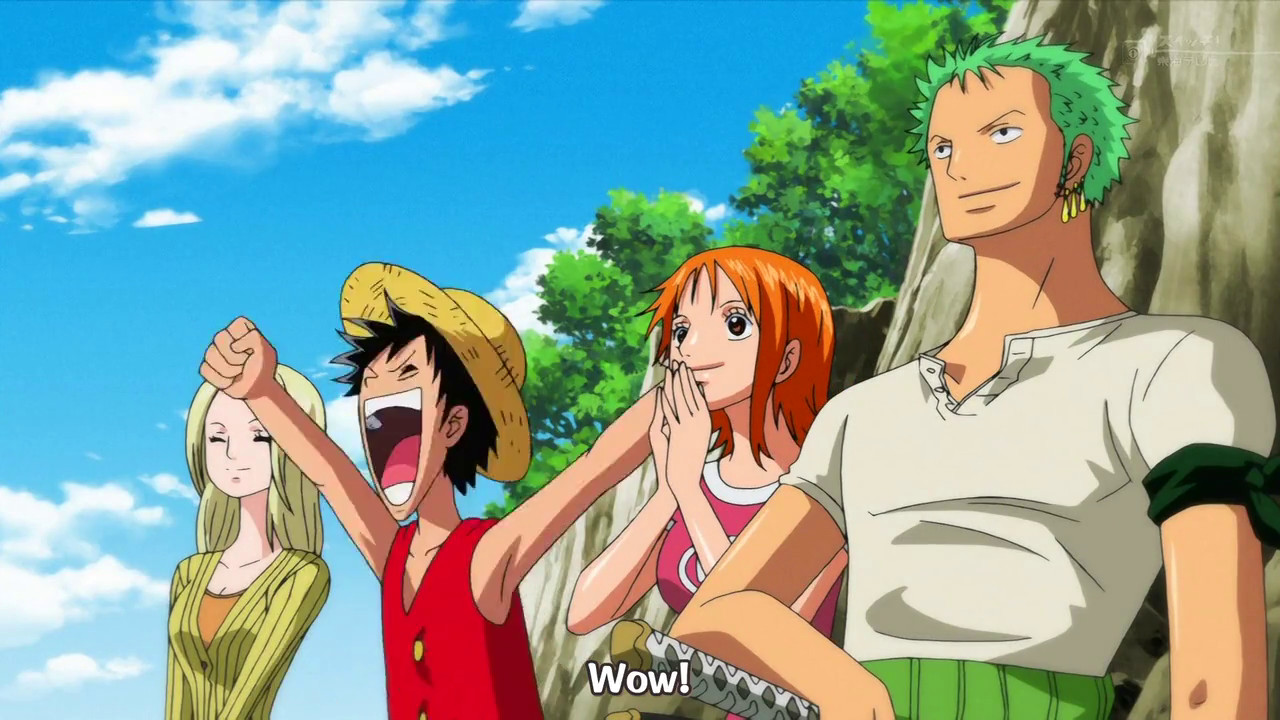 Segundo comercial de one Piece Episode of Merry! - AnimeNew