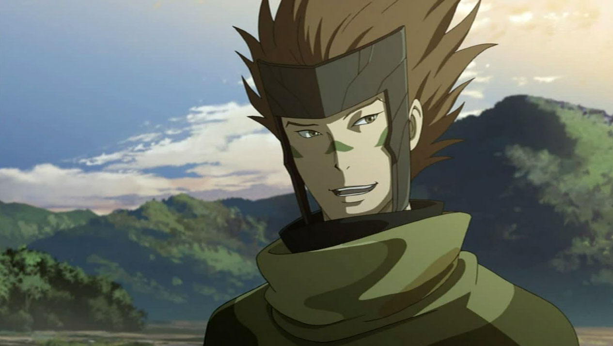 Sengoku basara vostfr