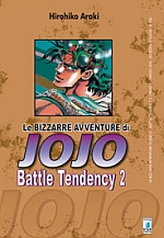 Le bizzarre avventure di JoJo: Battle Tendency