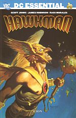DC Essential: Hawkman di Geoff Johns