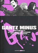 Gantz - Minus