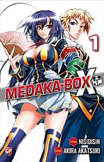 Medaka Box