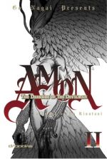 Amon - The Dark Side of the Devilman