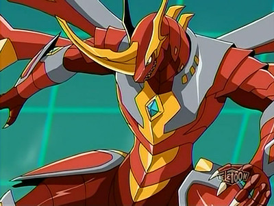 Bakugan: Potenza Mechtanium