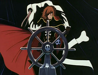 Capitan Harlock - L'arcadia della mia giovinezza