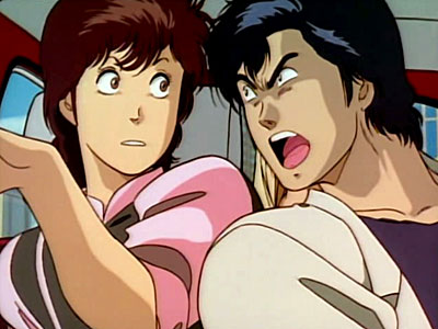 City Hunter Special 3 - Un complotto da un milione di dollari