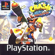 Crash Bandicoot 3: Warped