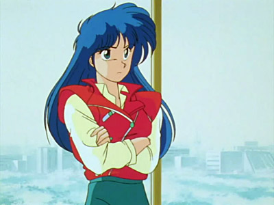 Dirty Pair - Flight 005 Conspiracy