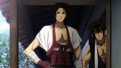 Hakuouki: Dawn of the Shinsengumi