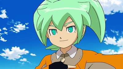 Inazuma Eleven GO 2: Chrono Stone