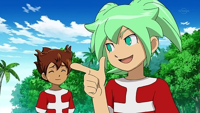 Inazuma Eleven GO 2: Chrono Stone