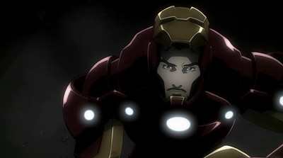 Iron Man: Rise of Technovore