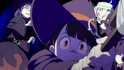 Little Witch Academia (Anime) | AnimeClick.it