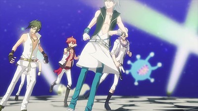 Monster Generation -  idolish 7