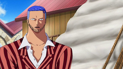 One Piece - Episode of Merry