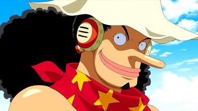 One Piece - Episode of Merry