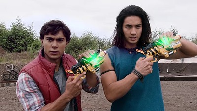 Power Rangers Dino Supercharge