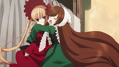 Rozen Maiden Zurückspulen