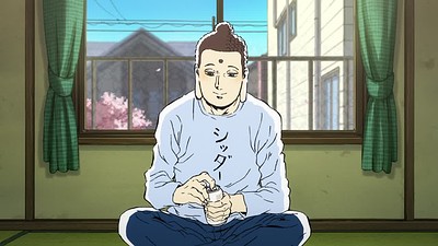 Saint Young Men - The Movie