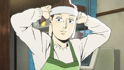 Saint Young Men - The Movie