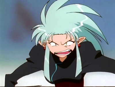 Shin Tenchi Muyo!