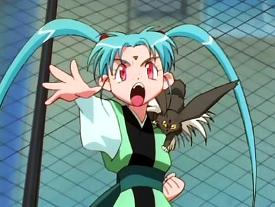 Shin Tenchi Muyo!