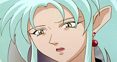 Tenchi Muyo in Love 2 - Memorie lontane