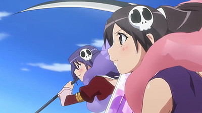 The World God Only Knows - Nonstop!! Hunters