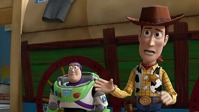 Toy Story 3 - La grande fuga
