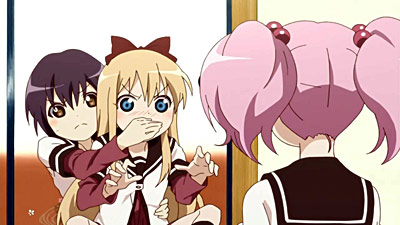 Yuru Yuri