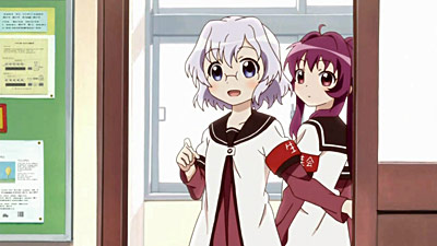 Yuru Yuri