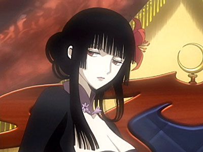 xxxHOLiC: Kei