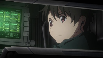 Aldnoah.Zero: Ame no Danshou - The Penultimate Truth