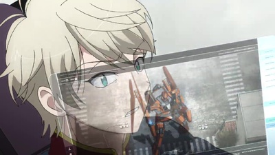 Aldnoah.Zero: Ame no Danshou - The Penultimate Truth