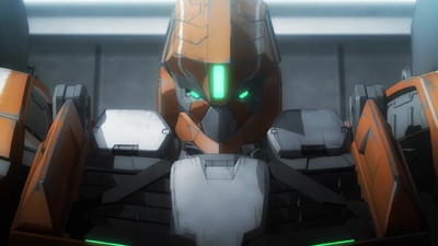 Aldnoah.Zero: Ame no Danshou - The Penultimate Truth