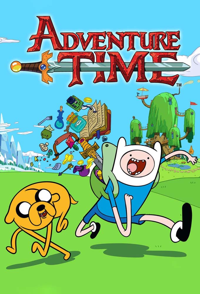 Adventure Time episodi (Anime)